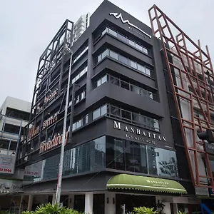 Hotel Manhattan Business Damansara Perdana Petaling Jaya
