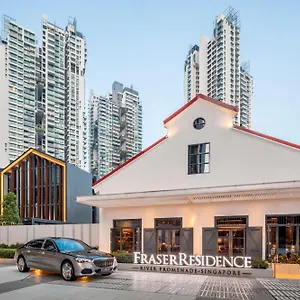 Aparthotel Fraser River Promenade, Singapore