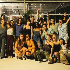 Hostel Capsuleaccom Gold Coast