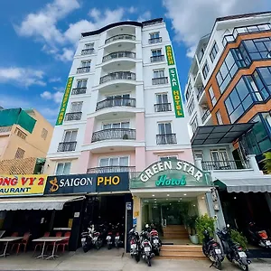グリーン スター ホテル ホーチミン市