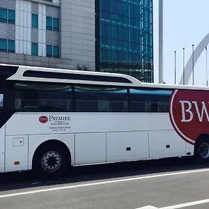 Western Premier Airport 4*, Инчон Южная Корея