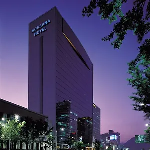 **** Hotel Koreana Südkorea