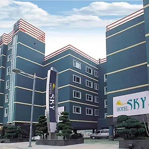 酒店 Sky, Airport 仁川