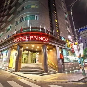 Hotel Prince Seoul 3*, Séoul Corée du Sud