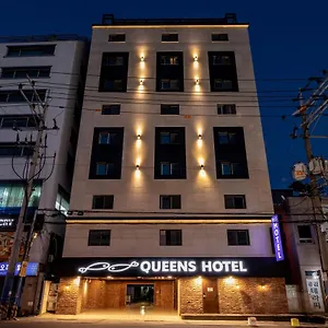 Queens Seomyeon 3*, Busan Corée du Sud