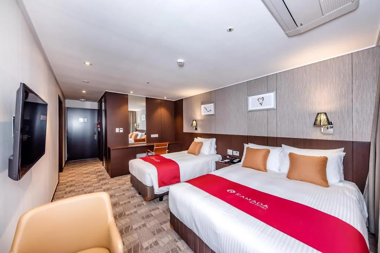 Ramada By Wyndham Jeju City Hall South Korea