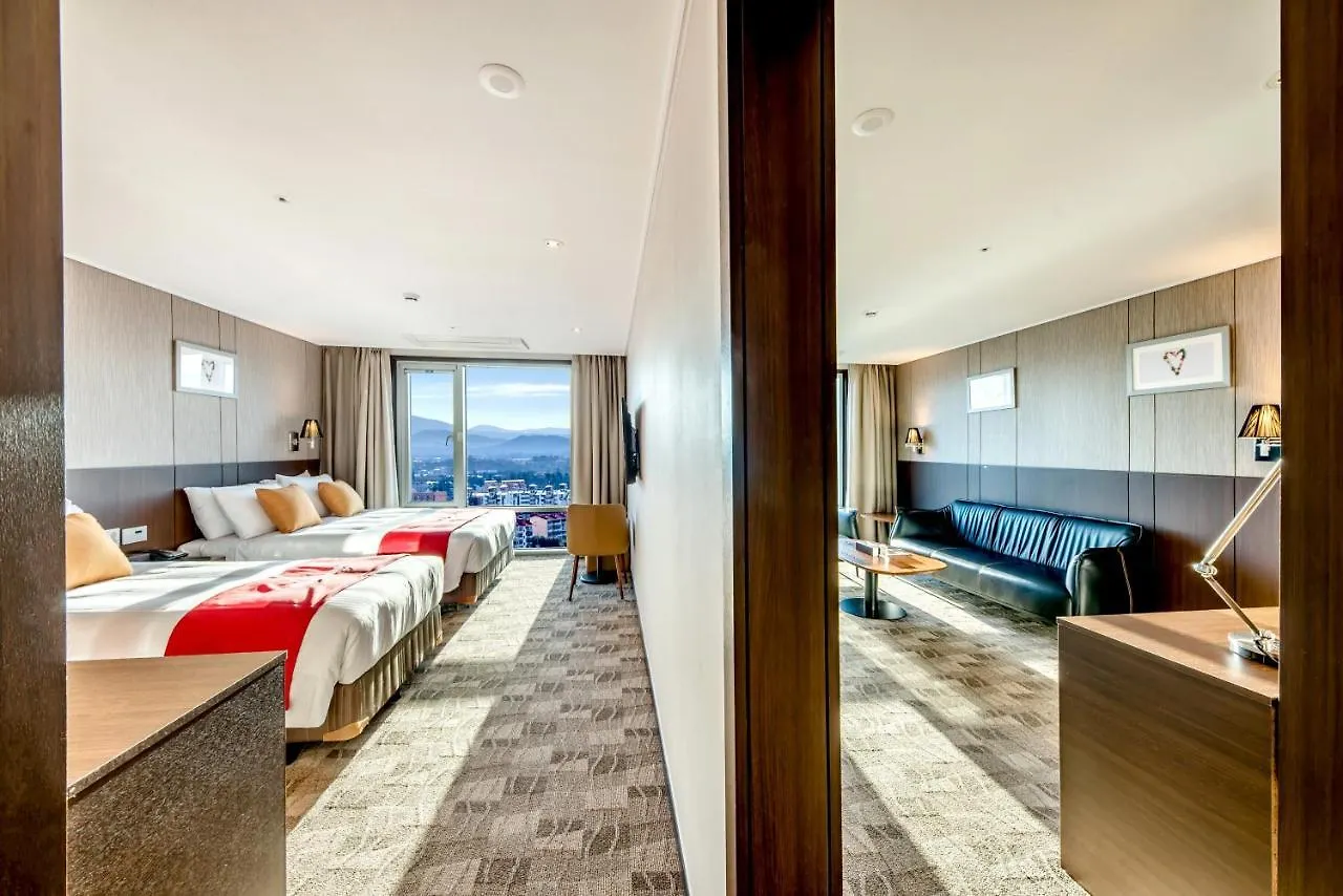 Ramada By Wyndham Jeju City Hall