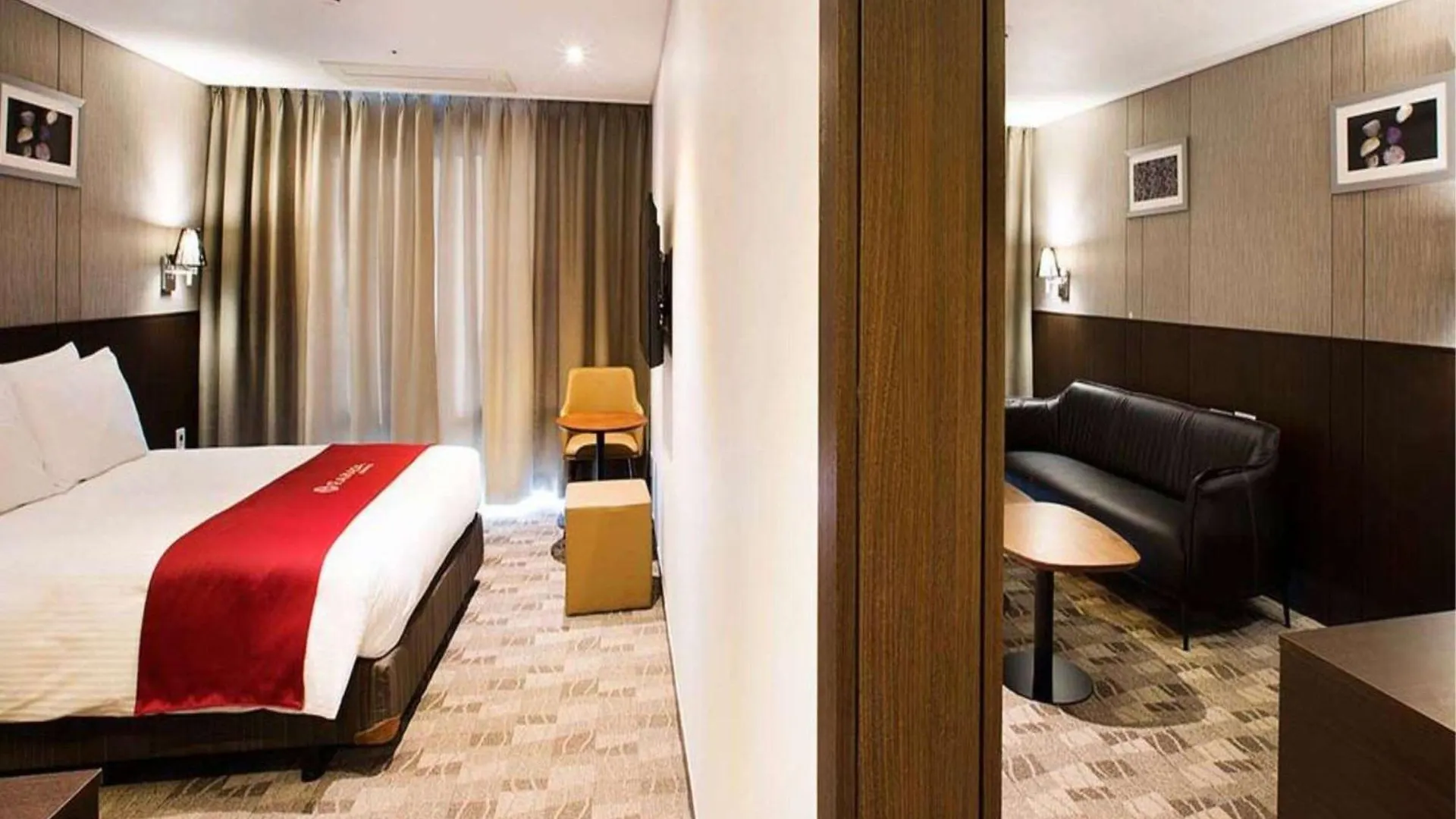 Ramada By Wyndham Jeju City Hall Hotel