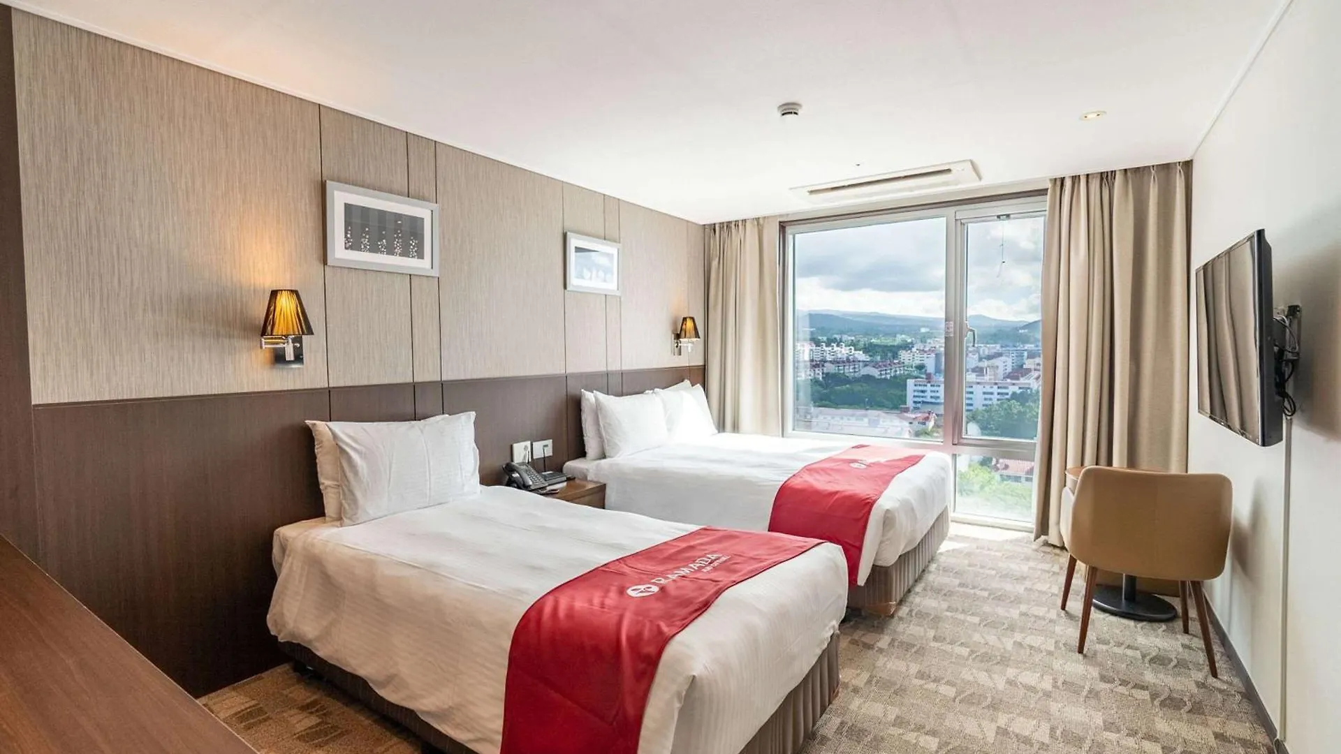 **** Hotel Ramada By Wyndham Jeju City Hall South Korea