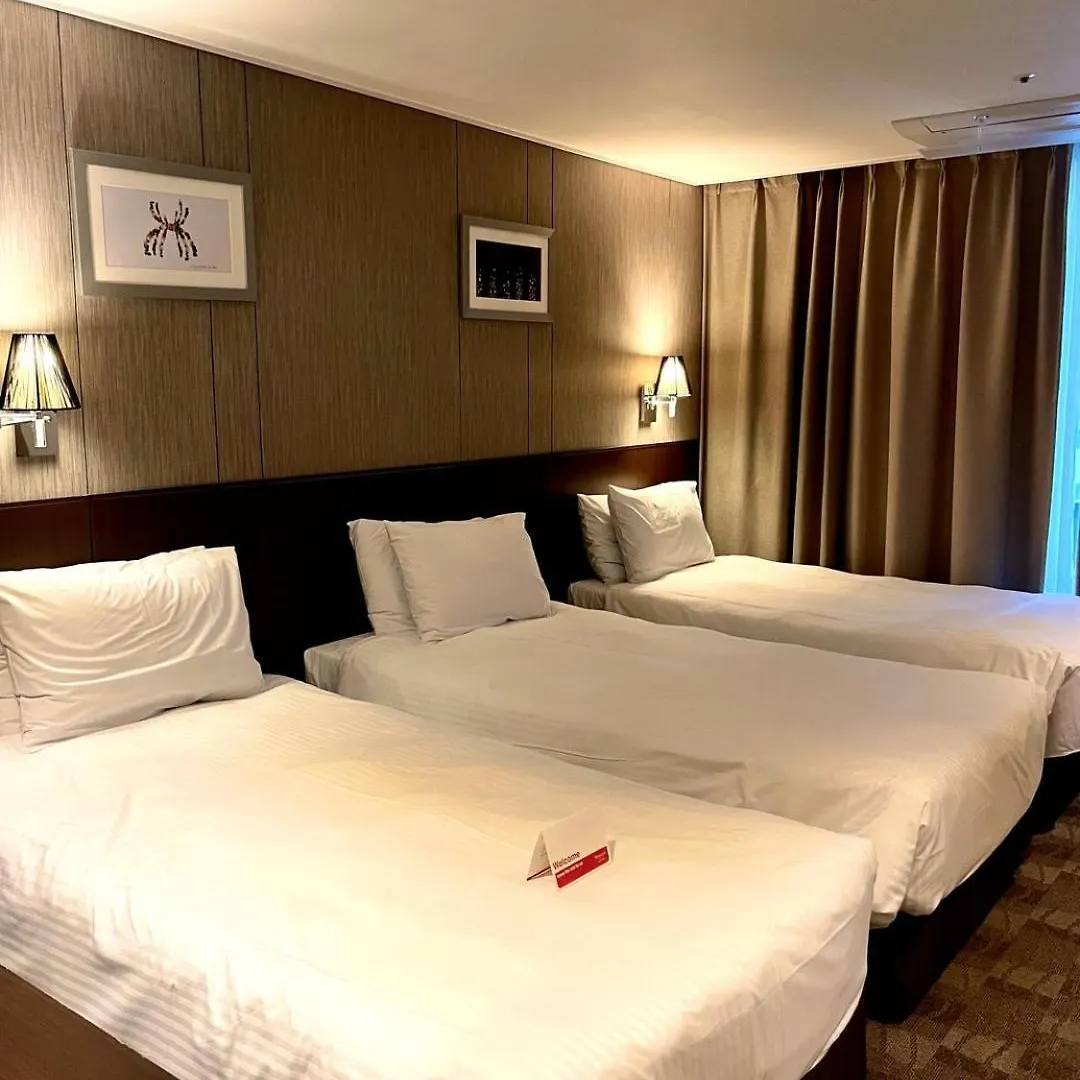 **** Hotel Ramada By Wyndham Jeju City Hall South Korea